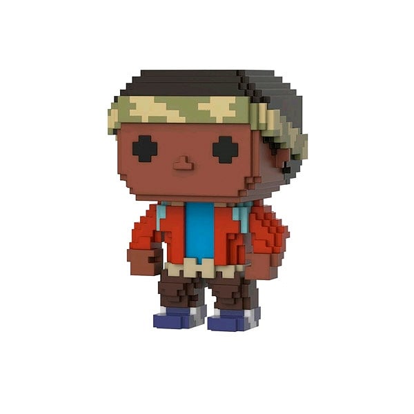 Figura POP 8 Bit Stranger Things Lucas Exclusive