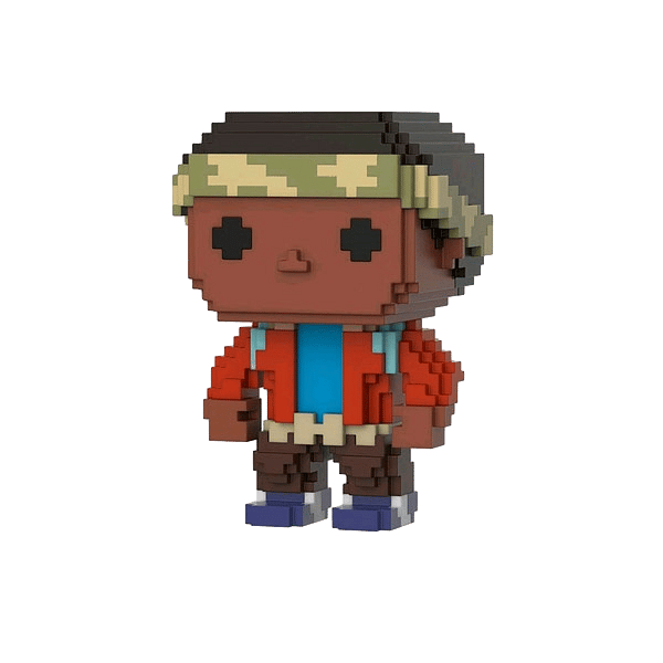 Figura POP 8 Bit Stranger Things Lucas Exclusive