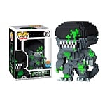 Figura POP 8Bit Alien Blood Splatter Exclusive