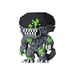 Figura POP 8Bit Alien Blood Splatter Exclusive