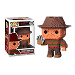 Figura POP 8Bit Horror Freddy Krueger