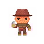 Figura POP 8Bit Horror Freddy Krueger