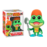 Figura POP Ad Icons Dig Em Frog