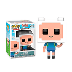Figura POP Adventure Time Minecraft Finn Figura POP Adventure Time Minecraft Finn