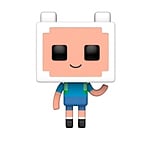 Figura POP Adventure Time Minecraft Finn