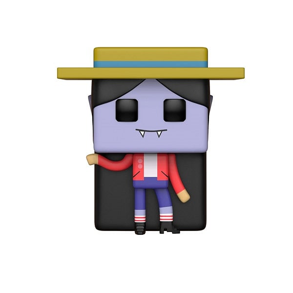 Figura POP Adventure Time Minecraft Marceline