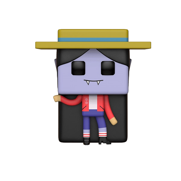 Figura POP Adventure Time Minecraft Marceline