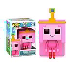 Figura POP Adventure Time Minecraft Princess Bubblegume