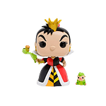 Figura POP Alice in Wonderland Queen of Hearts Limited Figura POP Alice in Wonderland Queen of Hearts Limited
