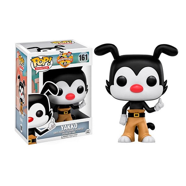Figura POP Animaniacs Yakko