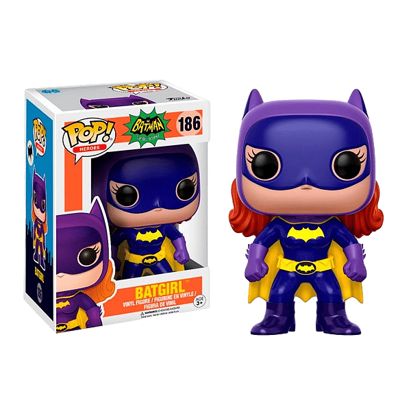 Figura POP Batman 1966 Batgirl