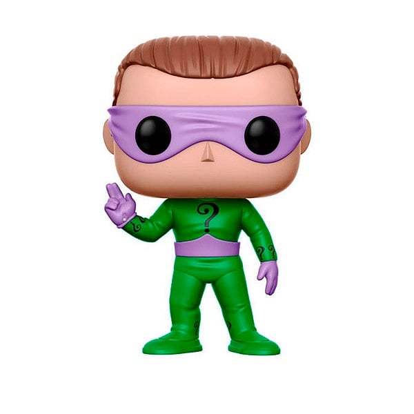 Figura POP Batman 1966 The Riddler