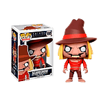 Figura POP Batman Animated Scarecrow DC
