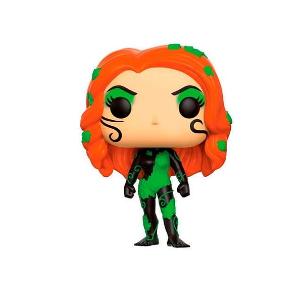 Figura POP Batman New 52 Poison Exclusive