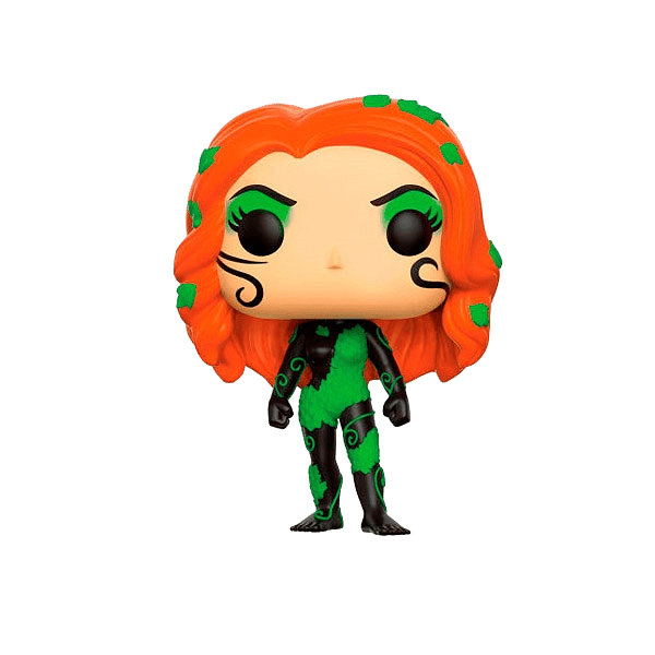 Figura POP Batman New 52 Poison Exclusive