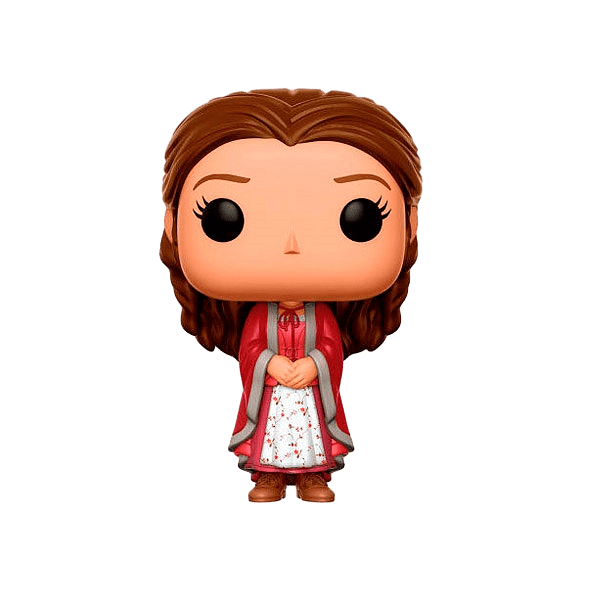 Figura POP Beauty amp the Beast Belle Castle Grounds Exclusive