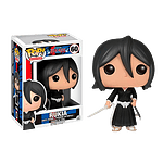Figura POP Bleach Rukia