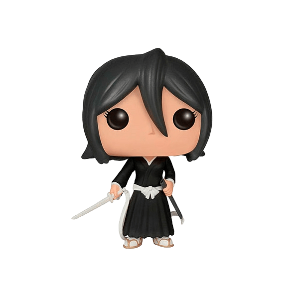 Figura POP Bleach Rukia