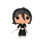 Figura POP Bleach Rukia