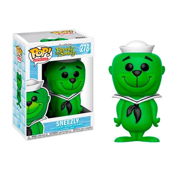 Figura POP Breezly and Sneezly  Sneezly