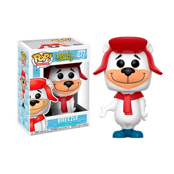 Figura POP Breezly and Sneezly  Breezly