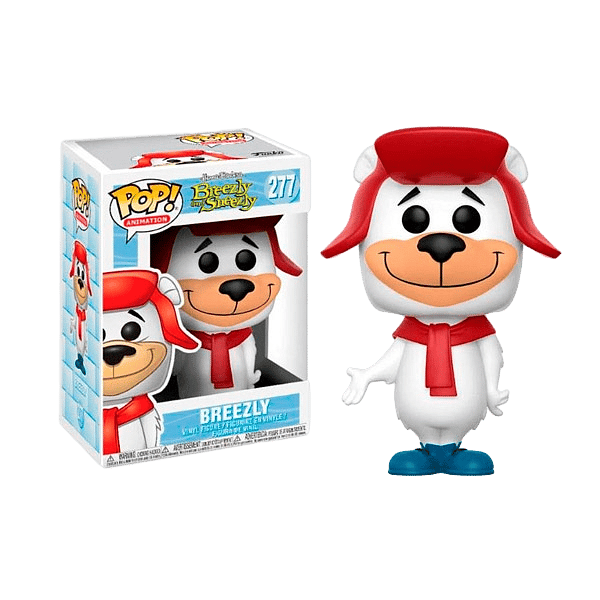 Figura POP Breezly and Sneezly  Breezly