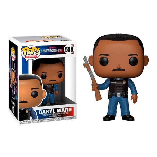 Figura POP Bright Daryl Ward