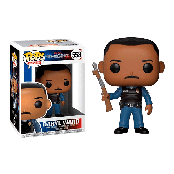 Figura POP Bright Daryl Ward