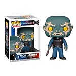 Figura POP Bright Nick Jakoby with Gun