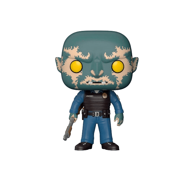 Figura POP Bright Nick Jakoby with Gun