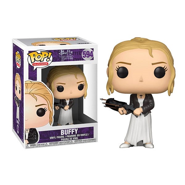 Figura POP Buffy the Vampire Slayer Buffy