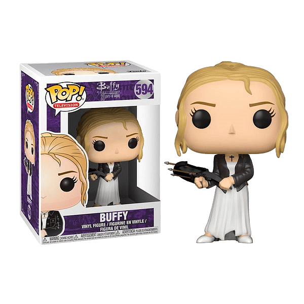 Figura POP Buffy the Vampire Slayer Buffy