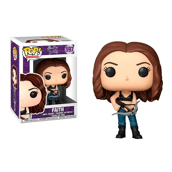 Figura POP Buffy the Vampire Slayer Faith