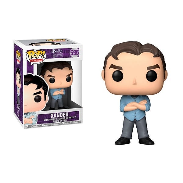 Figura POP Buffy the Vampire Slayer Xander