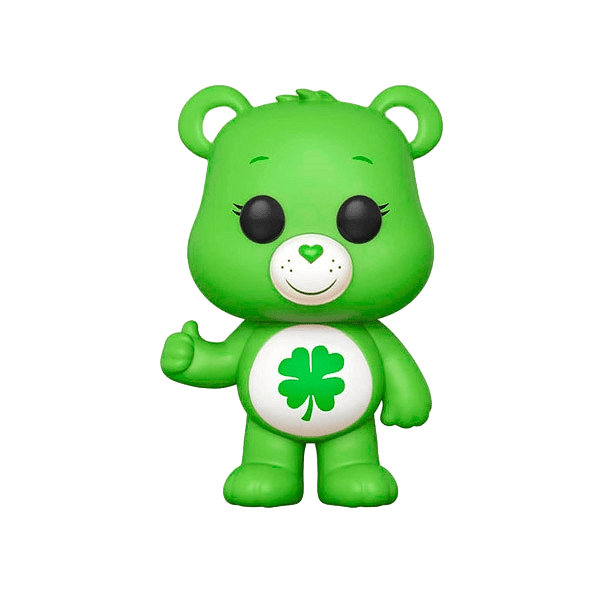 Figura POP Care Bears Good Luck Bear