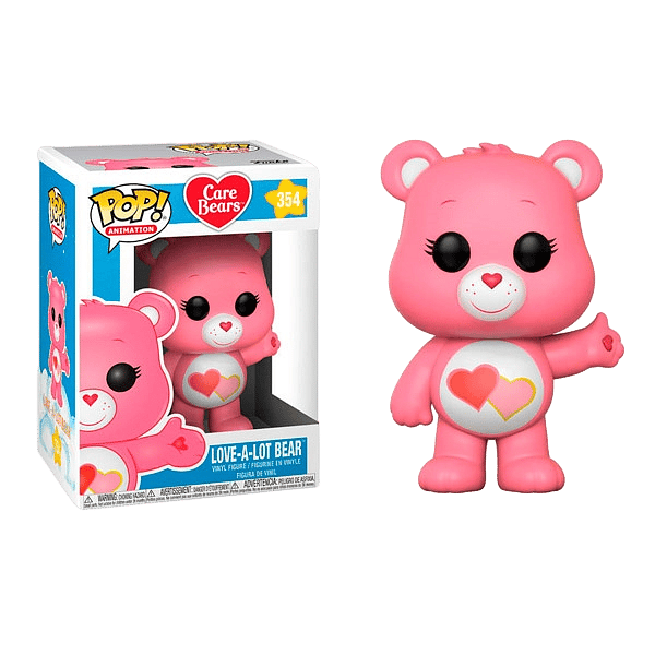 Figura POP Care Bears LoveALot Bear