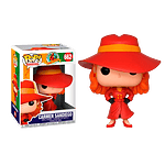 Figura POP Carmen Sandiego