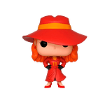 Figura POP Carmen Sandiego