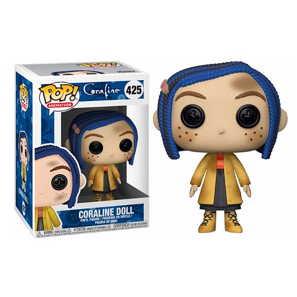 Figura POP Coraline as a Doll