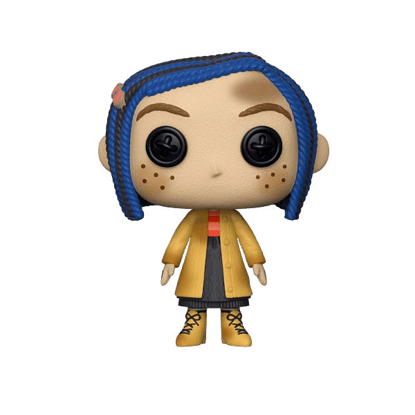 Figura POP Coraline as a Doll