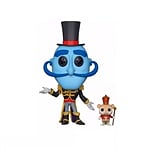 Figura POP Coraline Mr Bobinsky with Mouse