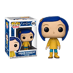 Figura POP Coraline Raincoat