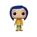 Figura POP Coraline Raincoat