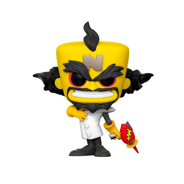 Figura POP Crash Neo Cortex