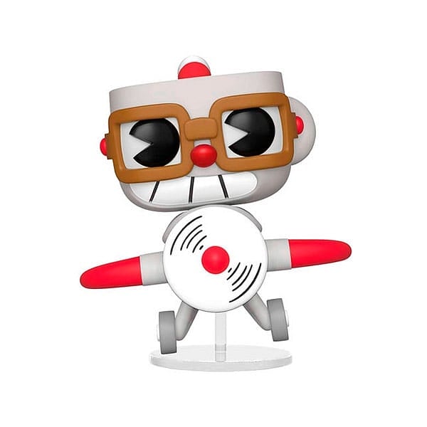 Figura POP Cuphead Aeroplane Cuphead