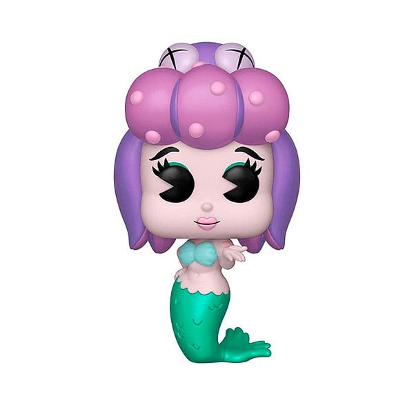 Figura POP Cuphead Cala Maria