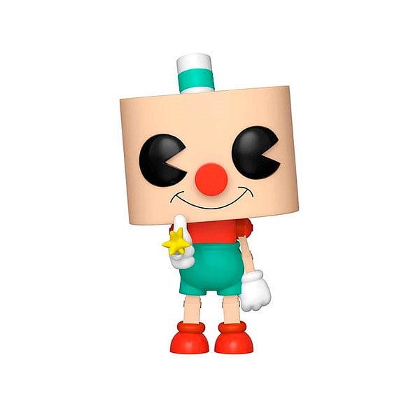 Figura POP Cuphead Cuppet