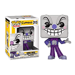 Figura POP Cuphead King Dice
