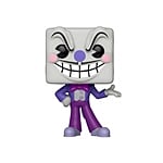 Figura POP Cuphead King Dice