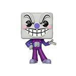 Figura POP Cuphead King Dice